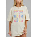 Nashville Tennessee Oversized - Adult & Kids T-Shirts, Sweatshirts & Hoodies apparel design preview 1