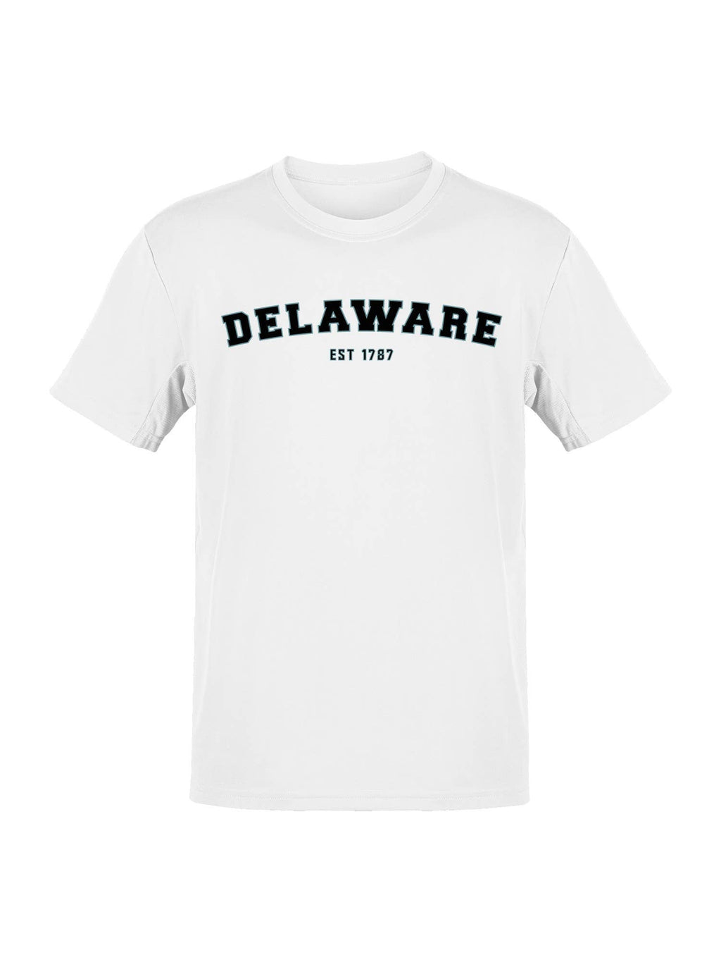 Delaware Est 1787 Men's - Adult & Kids T-Shirts, Sweatshirts & Hoodies apparel design preview 1