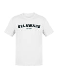 Delaware Est 1787 Men's - Adult & Kids T-Shirts, Sweatshirts & Hoodies apparel design preview 1