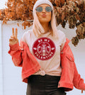 Be My Valentine Valentine's Day Coffee Funny Gift - Adult & Kids T-Shirts, Sweatshirts & Hoodies apparel design preview 1