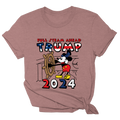 Full Steam Ahead 2212 - Adult & Kids T-Shirts, Sweatshirts & Hoodies apparel design preview 1
