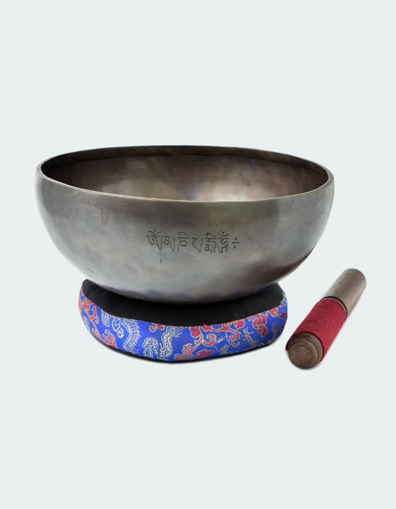Handmade Singing Bowl (SB-28L) - Adult & Kids T-Shirts, Sweatshirts & Hoodies apparel design preview 1