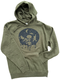 Aliens Cryptids - Adult & Kids T-Shirts, Sweatshirts & Hoodies apparel design preview 1
