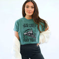 I'm Not Always A Train Wreck - Adult & Kids T-Shirts, Sweatshirts & Hoodies apparel design preview 1