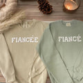 Fiancee Fiance Engagement - Adult & Kids T-Shirts, Sweatshirts & Hoodies apparel design preview 1