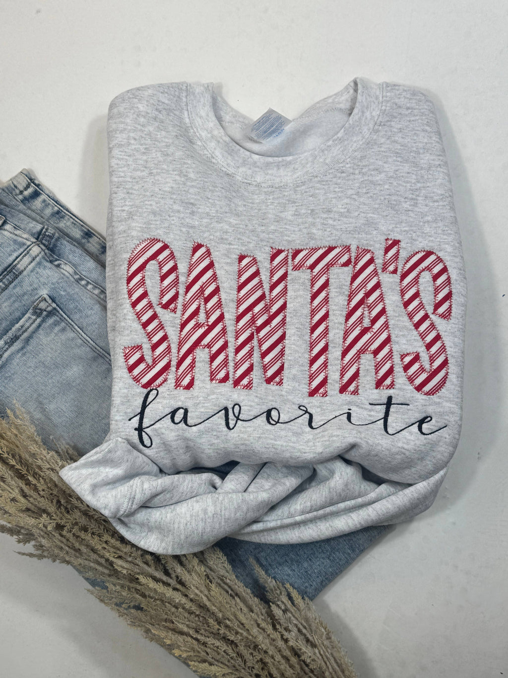 Santa's Favorite Christmas - Adult & Kids T-Shirts, Sweatshirts & Hoodies apparel design preview 1