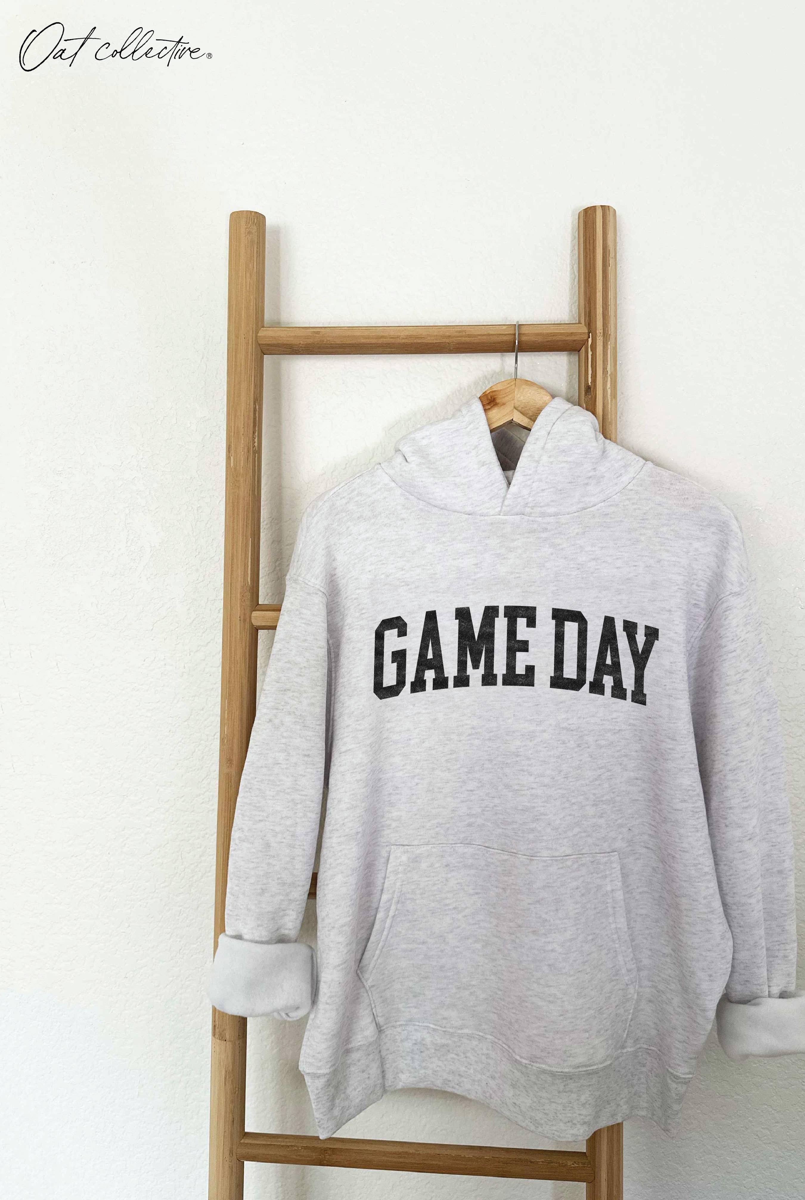 Game Day - Adult & Kids T-Shirts, Sweatshirts & Hoodies apparel design preview 1