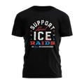 Support Local Ice Raids 3532 - Adult & Kids T-Shirts, Sweatshirts & Hoodies apparel design preview 1
