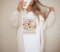 Grow Freely Botanical - Adult & Kids T-Shirts, Sweatshirts & Hoodies apparel design preview 1