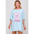 It Is Not Me You Graphic Oversized - Adult & Kids T-Shirts, Sweatshirts & Hoodies apparel design preview 1