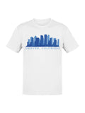 Denver Colorado Skyline Graphic Men's - Adult & Kids T-Shirts, Sweatshirts & Hoodies apparel design preview 1