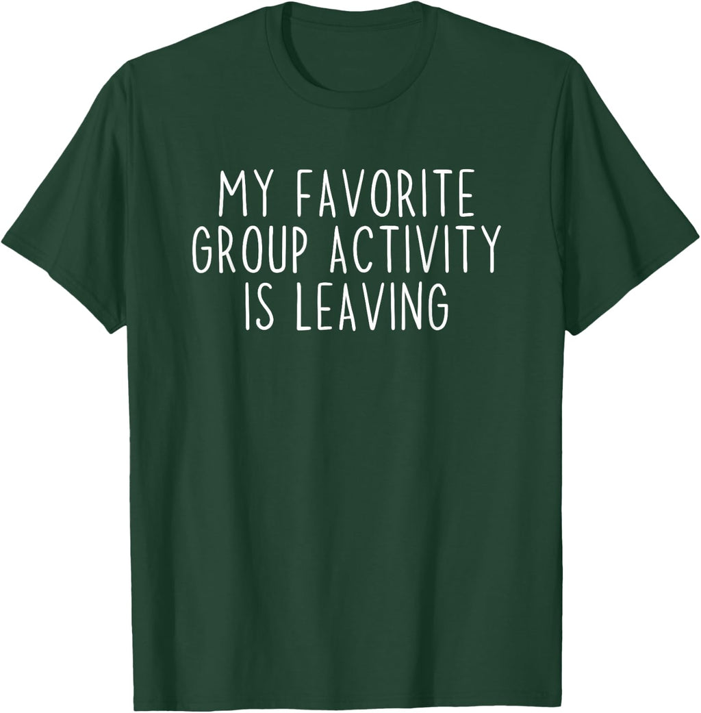 Antisocial Introvert Co. - Adult & Kids T-Shirts, Sweatshirts & Hoodies apparel design preview 1