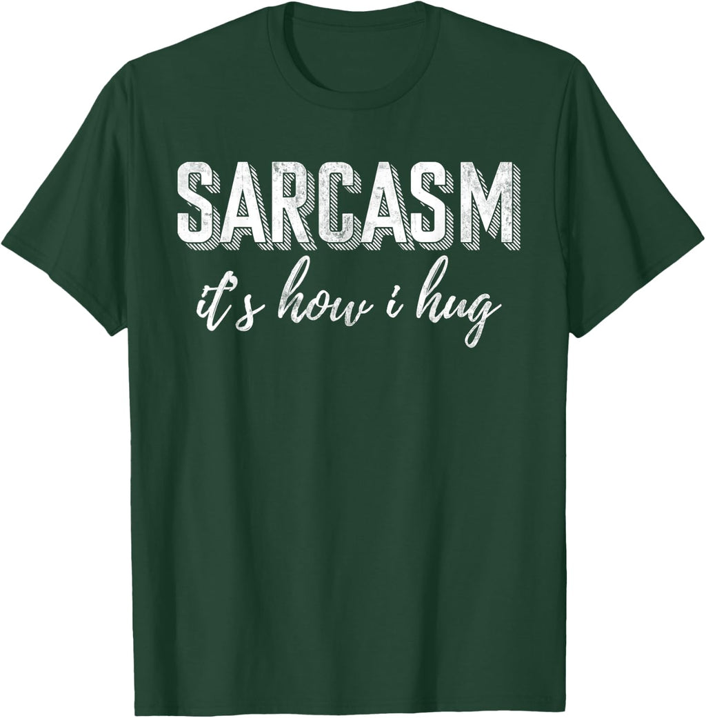 Sarcasm Gift - Adult & Kids T-Shirts, Sweatshirts & Hoodies apparel design preview 1