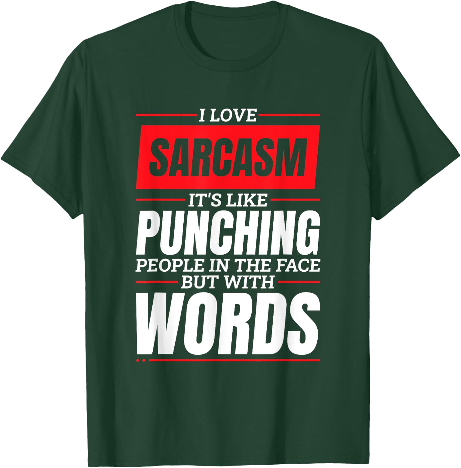 Funny Sarcasm Adult Humor Quotes - Adult & Kids T-Shirts, Sweatshirts & Hoodies apparel design preview 1