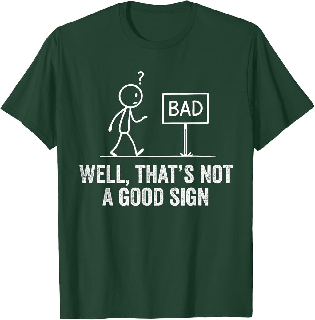 Witty Sarcastic Saying Design - Adult & Kids T-Shirts, Sweatshirts & Hoodies apparel design preview 1