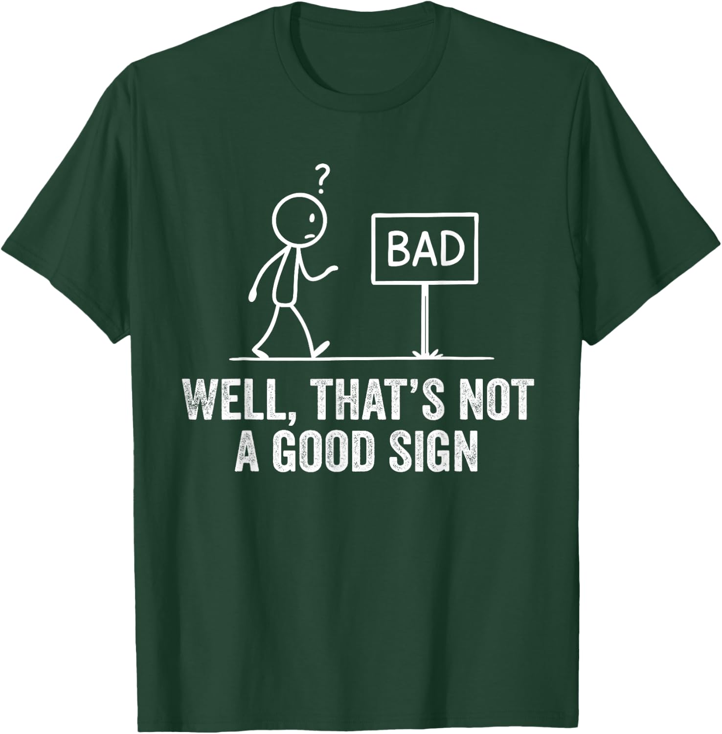 Witty Sarcastic Saying Design - Adult & Kids T-Shirts, Sweatshirts & Hoodies apparel design preview 1
