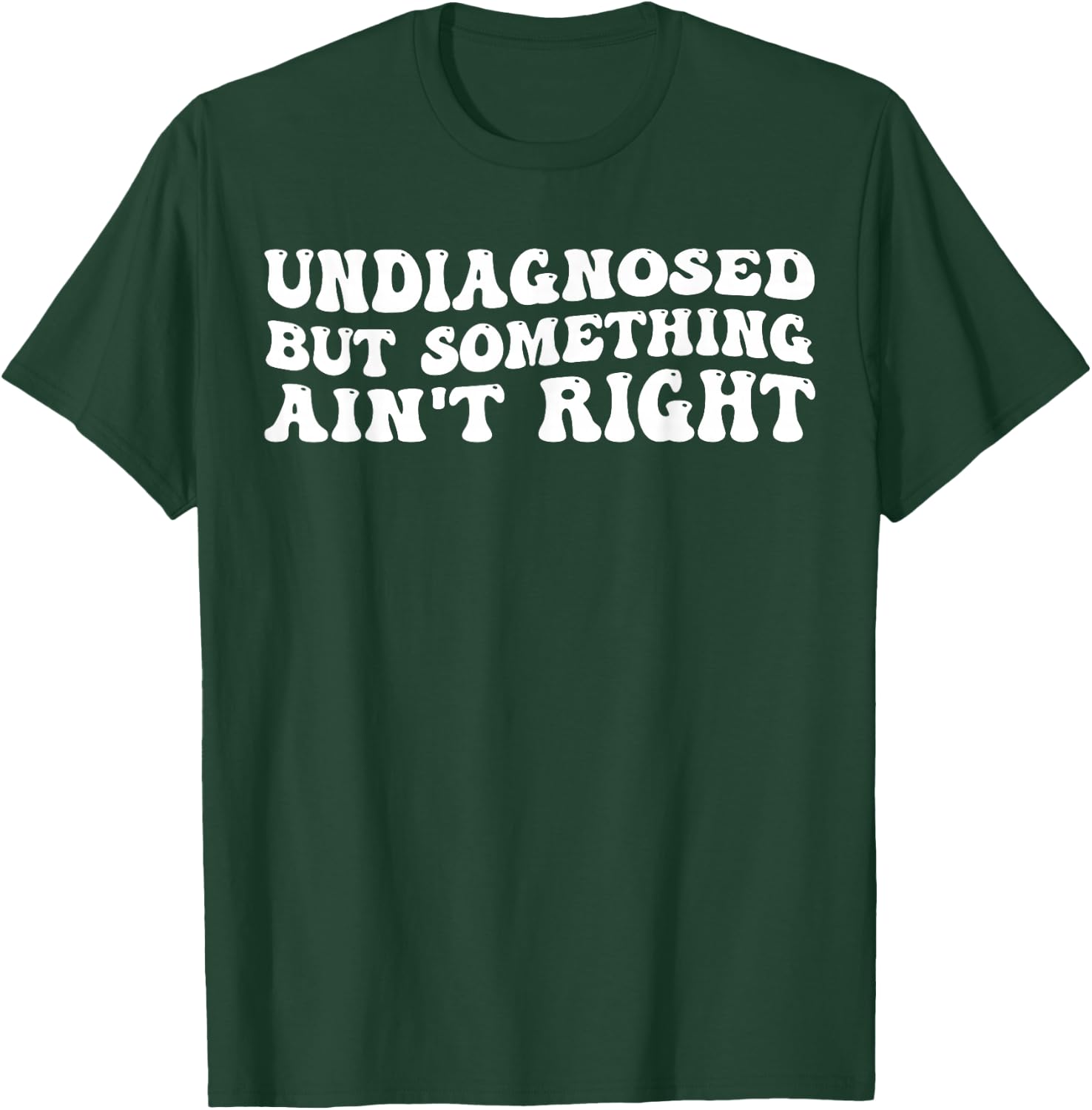 Hilarious Sarcastic Saying Groovy Wavy Humor - Adult & Kids T-Shirts, Sweatshirts & Hoodies apparel design preview 1
