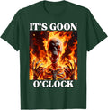 Funny Cringe Hard Skeleton Memes - Adult & Kids T-Shirts, Sweatshirts & Hoodies apparel design preview 1