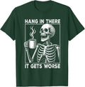 Existential Dread Nihilist Cynical Deadpan Designs - Adult & Kids T-Shirts, Sweatshirts & Hoodies apparel design preview 1