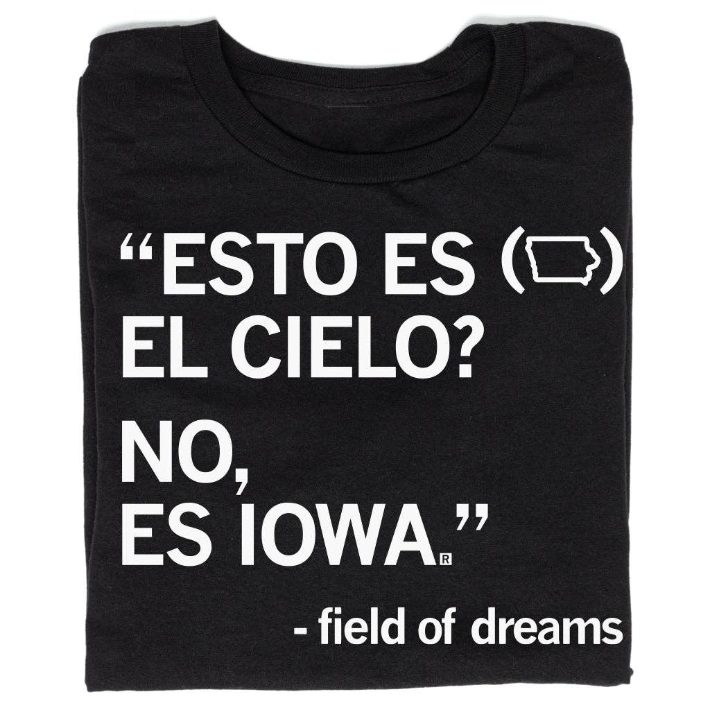 Is This Heaven Spanish - Adult & Kids T-Shirts, Sweatshirts & Hoodies apparel design preview 1
