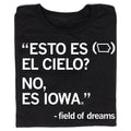 Is This Heaven Spanish - Adult & Kids T-Shirts, Sweatshirts & Hoodies apparel design preview 1