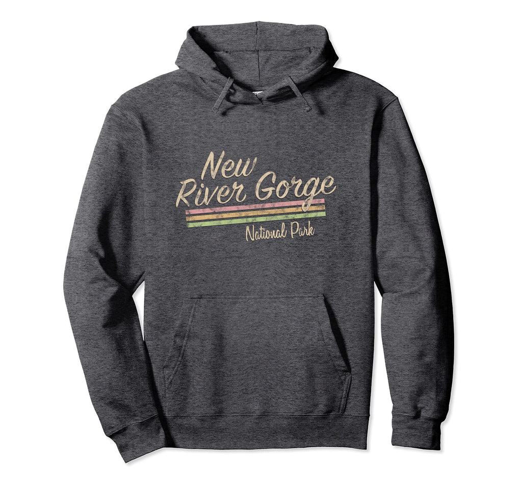 New River Gorge National Park Hoodie - Minimalist Print Unisex - T-Shirt, Sweatshirt, Hoodie