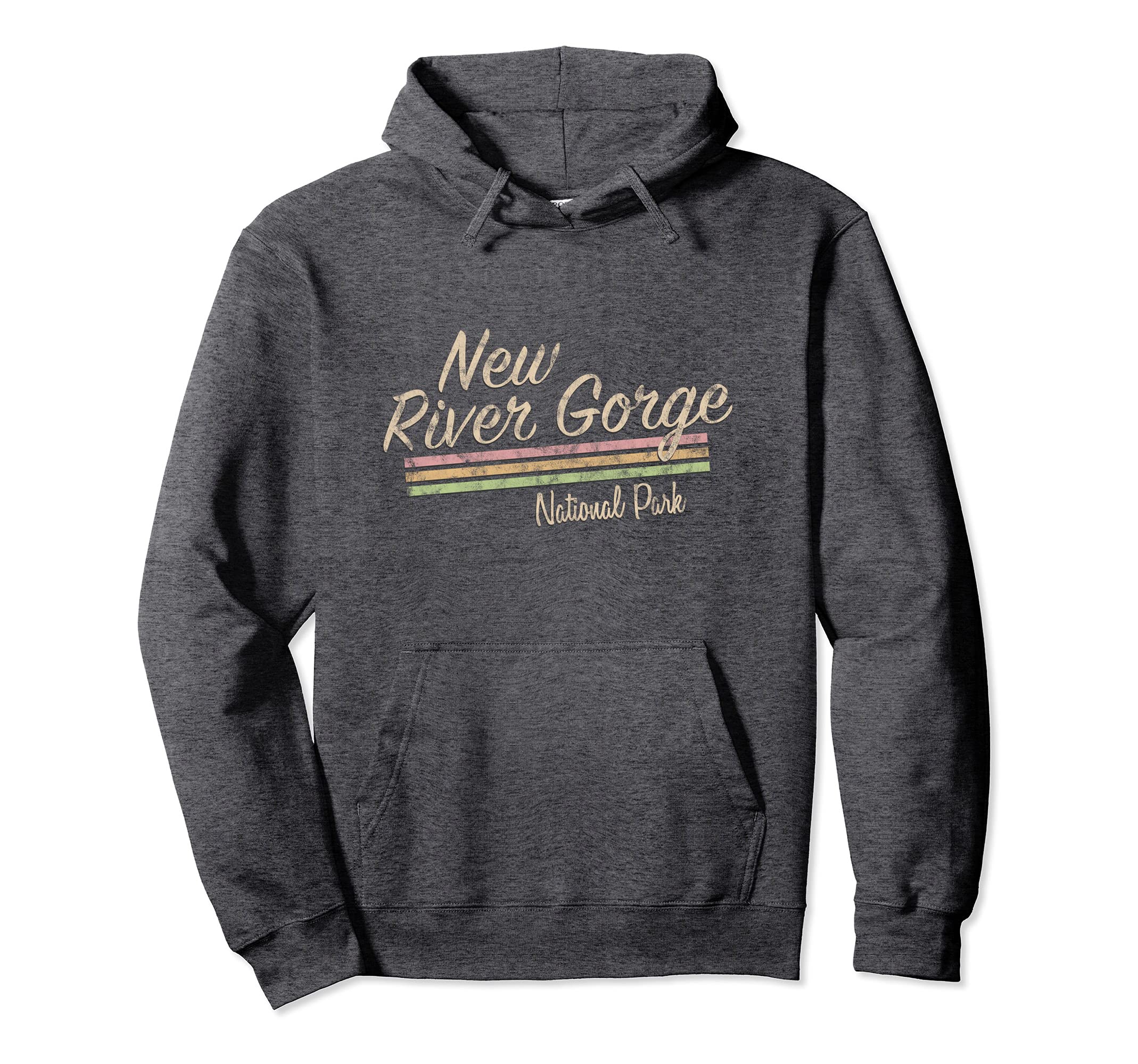 New River Gorge National Park Hoodie - Minimalist Print Unisex - T-Shirt, Sweatshirt, Hoodie