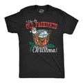 I Like An Old Fashioned Christmas Men's - Adult & Kids T-Shirts, Sweatshirts & Hoodies apparel design preview 1