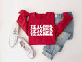Teacher - Adult & Kids T-Shirts, Sweatshirts & Hoodies apparel design preview 1