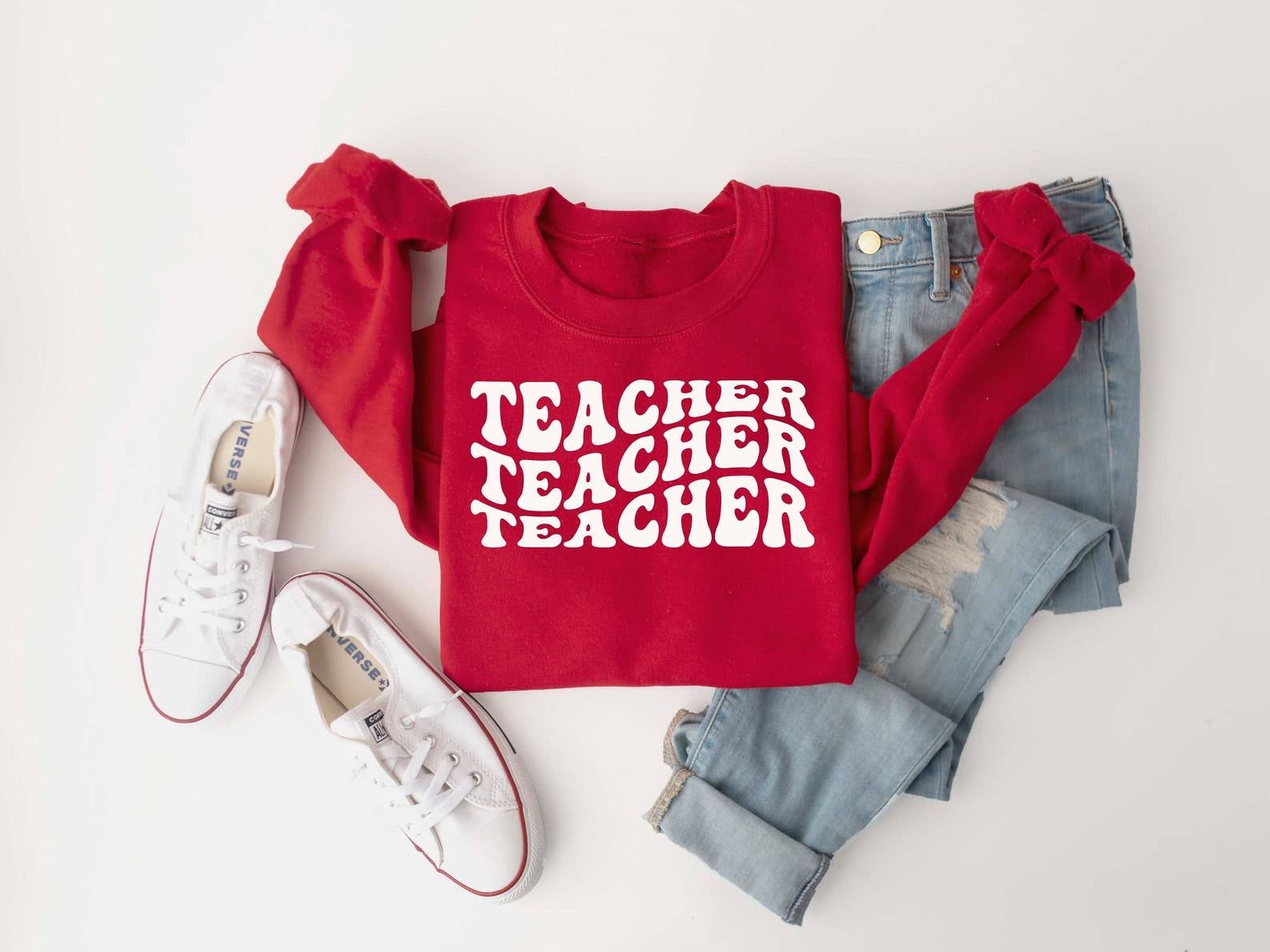 Teacher - Adult & Kids T-Shirts, Sweatshirts & Hoodies apparel design preview 1