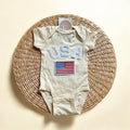 Baby 4th of July Clothing, USA Clothes - Adult & Kids T-Shirts, Sweatshirts & Hoodies apparel design preview 1