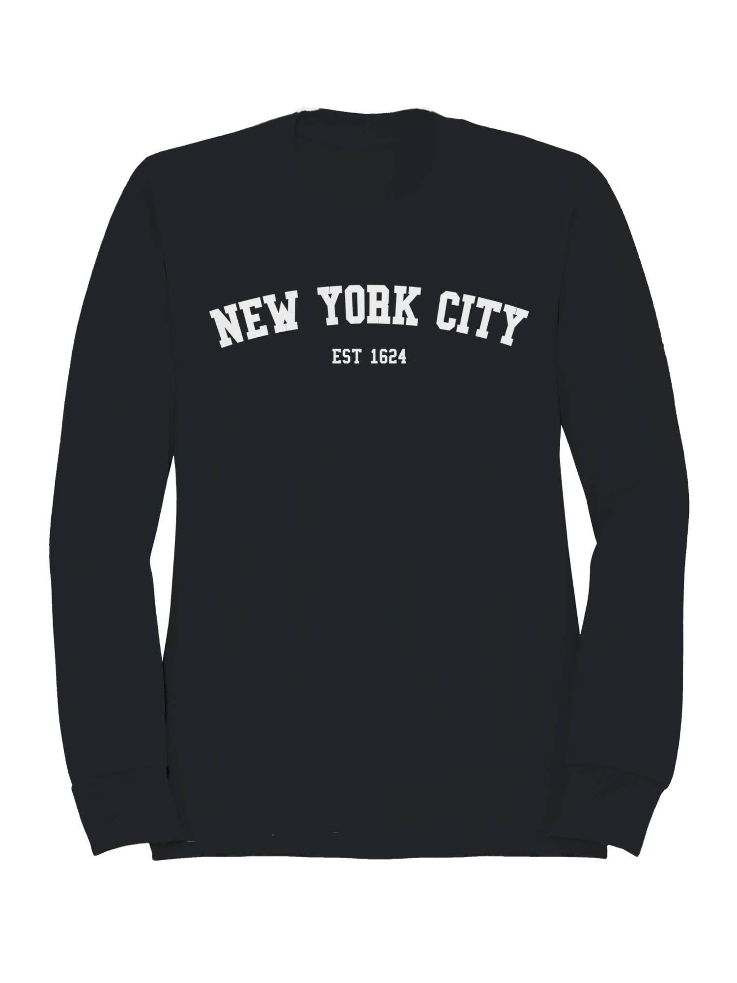 Nyc Vintage Graphic Women's - Adult & Kids T-Shirts, Sweatshirts & Hoodies apparel design preview 1