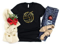 Volleyball Game Day - Adult & Kids T-Shirts, Sweatshirts & Hoodies apparel design preview 1