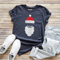 Santa Christmas Sizes XS-2XL - Adult & Kids T-Shirts, Sweatshirts & Hoodies apparel design preview 1