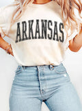 Arkansas Puff Graphic - Adult & Kids T-Shirts, Sweatshirts & Hoodies apparel design preview 1