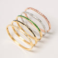 Paved Stone Hinged Bangle Bracelet - Adult & Kids T-Shirts, Sweatshirts & Hoodies apparel design preview 1