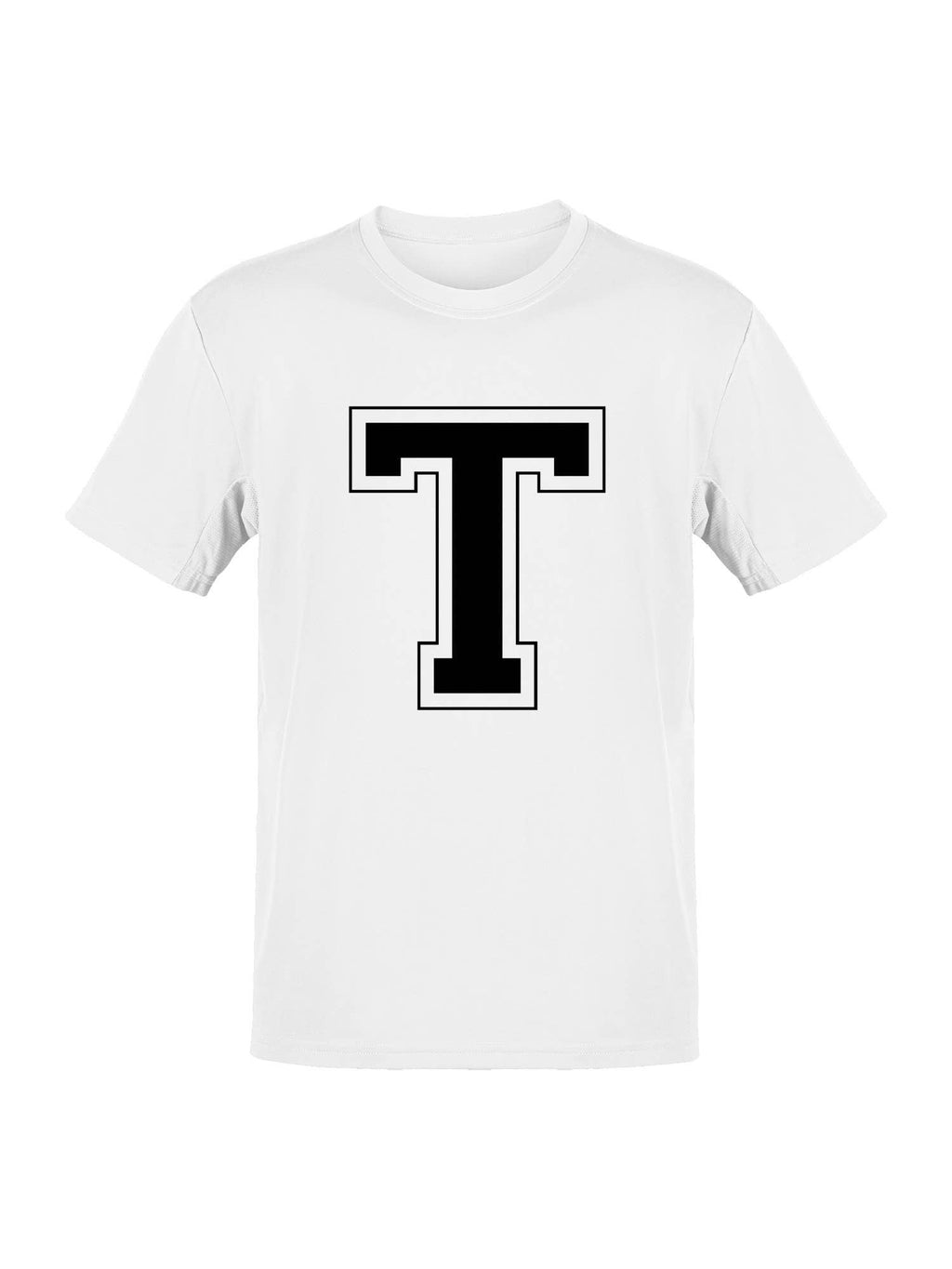 College Varsity Letter T Women's - Adult & Kids T-Shirts, Sweatshirts & Hoodies apparel design preview 1