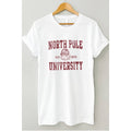 Northpole University Vintage Graphic - Adult & Kids T-Shirts, Sweatshirts & Hoodies apparel design preview 1