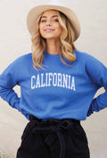 California Graphic - Adult & Kids T-Shirts, Sweatshirts & Hoodies apparel design preview 1