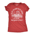 He Knows That Youre A Bitch Women's - Adult & Kids T-Shirts, Sweatshirts & Hoodies apparel design preview 1