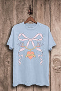 Ribbon Graphic Top - Adult & Kids T-Shirts, Sweatshirts & Hoodies apparel design preview 1