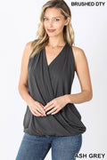 .....Surplice Halter Top - Adult & Kids T-Shirts, Sweatshirts & Hoodies apparel design preview 1