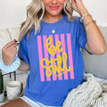 Be Still Psalm 46:10 Christian Comfort Color - Adult & Kids T-Shirts, Sweatshirts & Hoodies apparel design preview 1