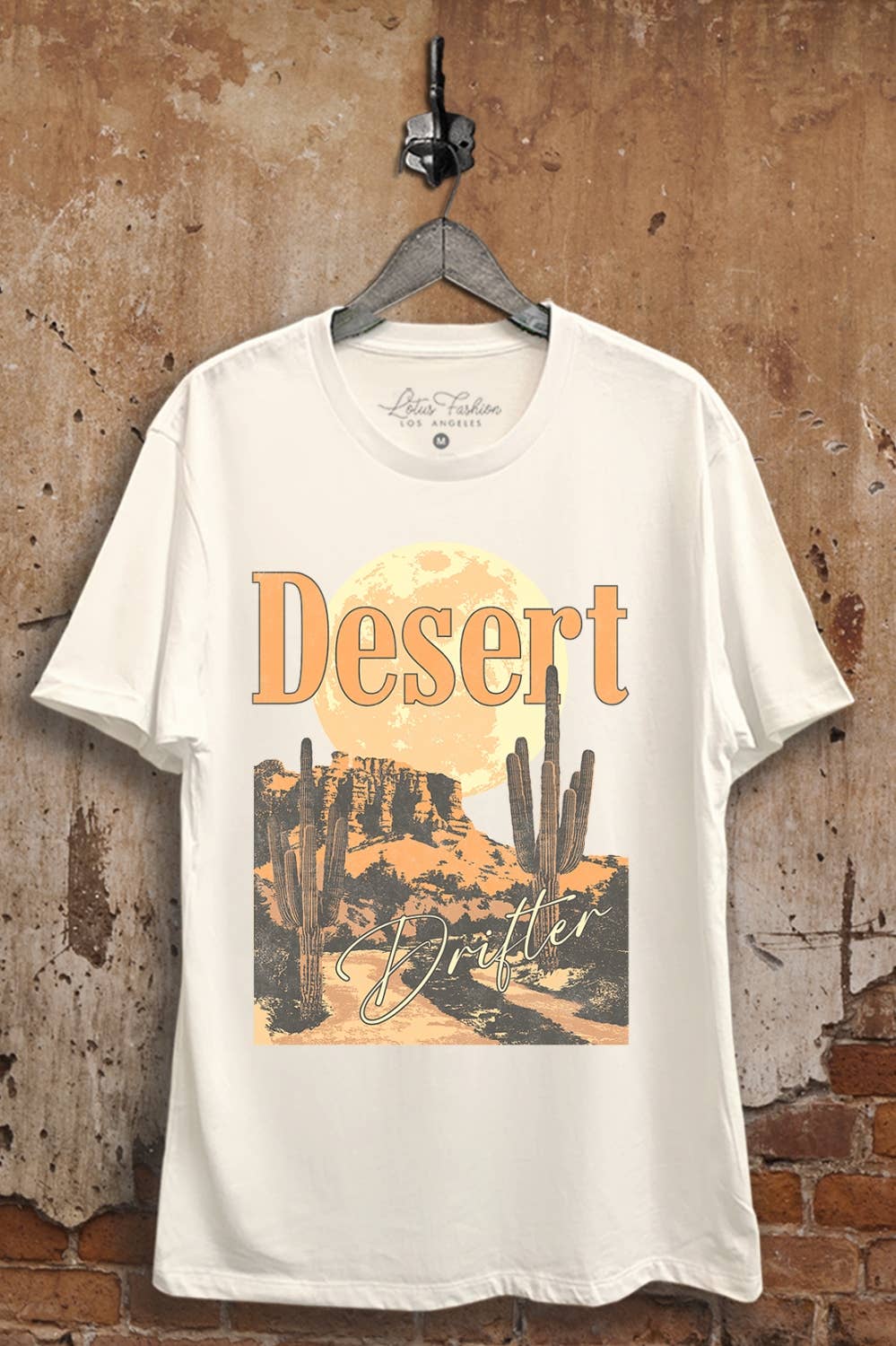 Desert Drifter Graphic Top - Adult & Kids T-Shirts, Sweatshirts & Hoodies apparel design preview 1