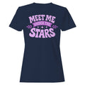 Under the Stars Design Women's - Adult & Kids T-Shirts, Sweatshirts & Hoodies apparel design preview 1