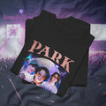 Park Jimin Bts Take A Moon Cityzen Vintage Bootleg - Adult & Kids T-Shirts, Sweatshirts & Hoodies apparel design preview 1