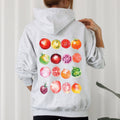 Ripe Tomato Print, Garden Fresh - Adult & Kids T-Shirts, Sweatshirts & Hoodies apparel design preview 1