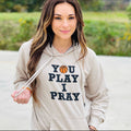 Basketball Sports Mom Gameday - Adult & Kids T-Shirts, Sweatshirts & Hoodies apparel design preview 1
