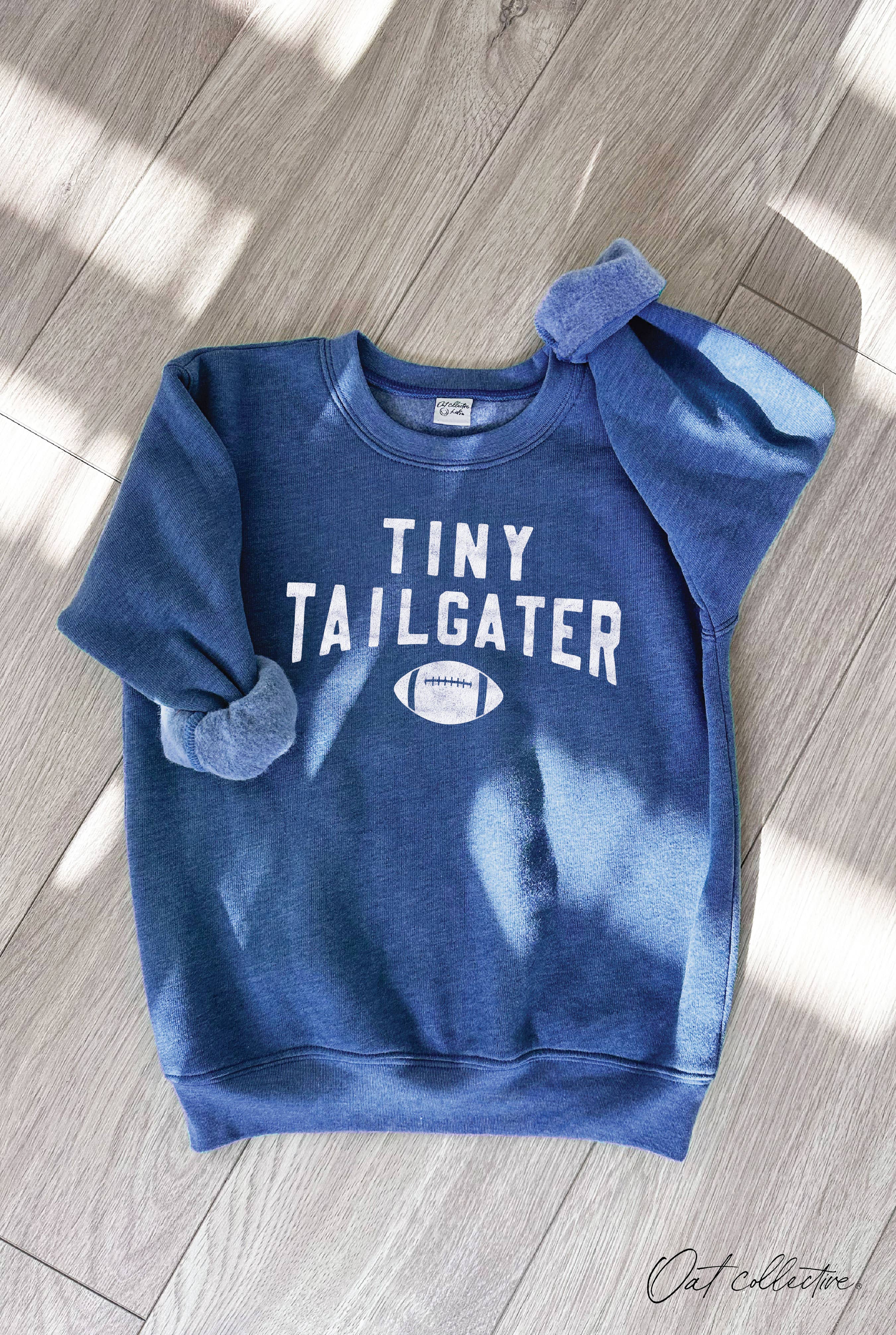 Tiny Tailgater Youth Unisex Graphic - Adult & Kids T-Shirts, Sweatshirts & Hoodies apparel design preview 1