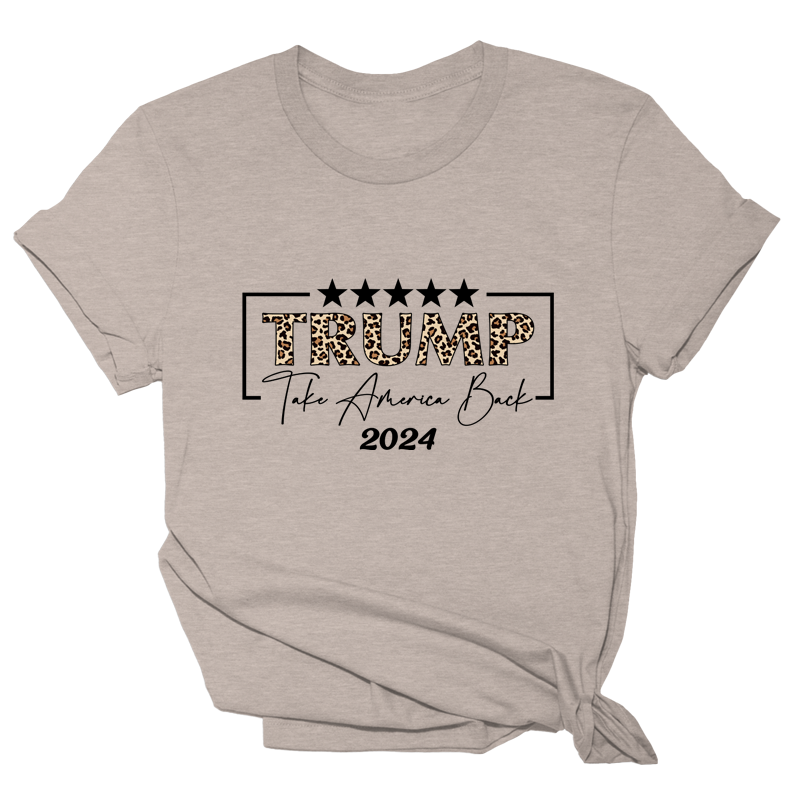 Trump Take America Back 2655 - Adult & Kids T-Shirts, Sweatshirts & Hoodies apparel design preview 1